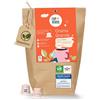 CUP VERDE - 100 capsule di caffè sostenibili compatibili con sistema Nespresso*. 100% ecologiche neutre - commercio equo e solidale - tostatura delicata, gusto deciso - piccola confezione.