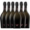 Andreola Agricoltura Eroica ANDREOLA MAS DE FER RIVE DI SOLIGO VALDOBBIADENE EXTRA DRY [ 6 bottiglie x 750mℓ ]