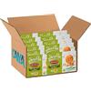 CAIYA 12X Balocco ZeroPiu Biscotti Frollini Extra-Crunchy ai 7 Cereali e con Corn Flakes Senza Zuccheri Aggiunti 230g [CAIYA® BOX da 12 Confezioni]