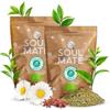 Soul Mate Orgánica Siempre 1000 g | Yerba Mate BIO con Camomilla e Aneto | Miscela Erbacea Speziata | Prodotto Certificato Biologico