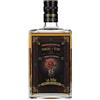 Sangre de Vida Loteria LA ROSA Añejo Tequila 100% de Agave 40% Vol. 0,35l