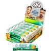 Tre Mori Colon Act Barretta Funzionale con Inulina e Psillio, Mirtilli Rossi e Agrumi - Croccante senza OGM - Snack Digestivo 30 g, Confezione da 20