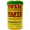 TOXIC WASTE Hazardously Sour Candy - Gusto assortito di frutta acida, scatola da 42 grammi