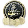 ROCKJAW® MAX Edition | Gomma mastice premium ultra resistente | Cristalli raccolti a mano | Rimovibile | 100% naturale | Senza dolcificanti | Senza zucchero