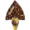Sperlari - Uovo Cioccolato Fondente e Nocciole Intere Italiane - 350 gr