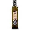AZIENDA AGRICOLA MAZZONE Olio Extravergine di Oliva Coratina 750ML - Bottiglia - Olio Evo Estratto a Freddo - Gusto Intenso e Fruttato - 100% Italiano - Frantoio Mazzone