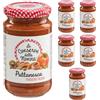 Le Conserve della Nonna Sugo alla Puttanesca 190g - Confezione da 6