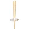 Cura Farma 25380 Coni Auricolari per la Rimozione del Cerume Cono Pulizia Igiene Orecchie X6 - Originale Cura Farma - 6 unita