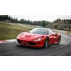 Guidare una Ferrari F8 Tributo in pista a Muro Leccese (Lecce)