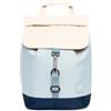 Lefrik Zaino Kaut Mini, perfetto per l'uso quotidiano, tessuto 100% riciclato, 30 x 22 x 13 cm, 340 g, blu marino, pequeño, Casual