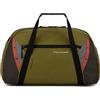 PIQUADRO - Borsone pieghevole S - Tessuto resistente - Colore Verde - Uomo Donna