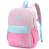 VX VONXURY Zaino Bambini, Zaino Scuola Elementare per Ragazze Impermeabile Zainetto Bambino Leggero Prescolare Bookbag con Fibbia Frontale Sul Petto