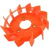 Unbekannt Oversize Ventola ruota Moto Force Racing per Minarelli AC/China 2 tempi (CPI/Keeway/Boatian)/ATV