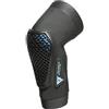 Dainese - Trail Skins Air Knee Guards, Ginocchiera da MTB, per Uomo e per Donna, Nero, S