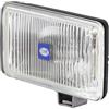 HELLA 1NB 005 860-201 Alogeno-Fendinebbia, Comet 450, 12V, rettangolare, Montaggio, esterno, Lente diffusore cristallina, colore diffusore luce bianco, Sx/Dx