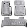 Element Tappetini in gomma su misura per LAND ROVER Range Rover III 2001-2010-> 3 pez.