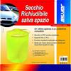 Start Secchio richiudibile salvaspazio 10 LT Ideale per Auto, Barca e casa