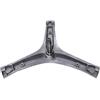 GENTERUN Ragno For Cestello For Lavatrice, Compatibile Con Vestel, 9W46197141097 Supporto For Treppiede For Cestello For Lavatrice