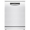 Bosch Serie 4 SMS4HVW00E - Lavastoviglie autoportante, 60 cm, colore: Bianco