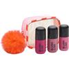 SEPHORA COLLECTION BLUSH & GO LIQUID BLUSH TRIO - Con una nuova ombra in un trio di edizione limitata