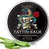 DABIUSY crema per tatuaggi 30 g Crema Post-Tatuaggio Sicura e Naturale - Lozione Idratante che Favorisce la Guarigione della Pelle (30g)