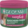 AD TREND MASCHERA FANGO LIPO RIDUCENTE con Estratto di Alga Spirulina 600 g