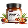 Probuk Olio Di Batana Puro Naturale Per La Crescita E Riparazione Dei Capelli - Idratazione, Olio Di Batana Capelli, Adatto A Capellis Secchi E Danneggiati, Nutre E Rinforza Tutti I Tipi Di,Unisex,120Ml