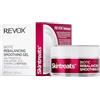 REVOX B77 - Skintreats Biotic Rebalancing Smoothing Gel, 50 ml, Gel Viso Levigante, Riequilibra, Nutre e Idrata, Rafforza la Barriera Cutanea, Regola il Sebo, Uniforma il Tono della Pelle