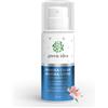 Green idea - Crema viso contro acne, brufoli e punti neri - idratante, con olio di tea tree, Manuka - cura efficace per la pelle incline all'acne 50 ml