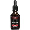 BHN Happy Hour Old Time - Olio da barba con whisky, 30 ml, made in Italy