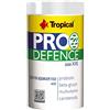 Tropical PRO DEFENCE SIZE XXS 100ml / 70g - Mangime con probiotici per avannotti E piccole specie di pesci