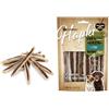 Flamingo Snack per cani - Bastoncini per cani - Hapki Strisce di sushi con cervo & pesce - Senza cereali - 85 g - Flamingo