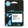 HP Originale HP CN058AE / 933 Cartuccia di inchiostro ciano
