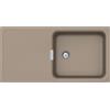 SCHOCK - Lavello Cucina Wembley D100L Linea Green, 1000x510mm