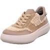Legero T4 Jump, Scarpe da Ginnastica Donna, Palude Beige 4400, 43 EU