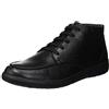 Geox U Leitan A, Mocassini da Uomo, Nero (Black C9999), 42 EU