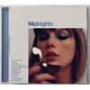 Taylor Swift Midnights: Moonstone Blue Edition (CD) Album