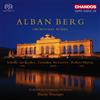 Alban Berg Orchestral Works (CD) SACD