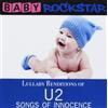 Baby Rockstar Lullaby Renditions of U2: Songs of Innocence (CD) Album
