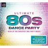 Various Artists Ultimate... 80s Dance Party (CD) Album