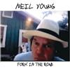 Neil Young Fork in the Road (CD) Special Album with DVD