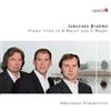 Johannes Brahms Johannes Brahms: Piano Trios in B Major and C Major (CD) Album