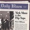 Nick Moss & the Flip Tops First Offense (CD)
