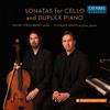 Emanuel Moor David Stromberg/Florian Uhlig: Sonatas for Cello and Duplex Pi (CD)