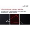Florian Bergmann Trio Transmitter: Camera Obscura (CD) Album