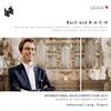 Johann Sebastian Bach Bach and B-A-C-H (CD) Album