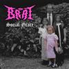 BRAT Social Grace (CD) Album