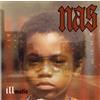Nas Illmatic (Vinyl LP) Gold 12" Remastered Album