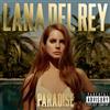 Lana Del Rey Paradise explicit_lyrics (CD)