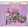 Barbie Barbie-Hörspiel-Doppel-Box (CD)